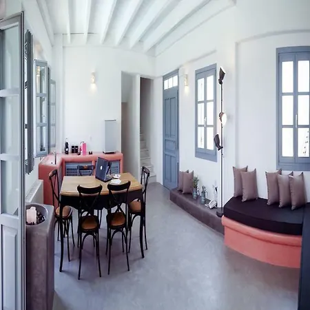 Villa Adelante 88 Akrotiri (Santorini)