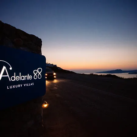 Villa Adelante 88 Akrotiri (Santorini)