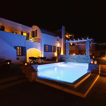 Adelante 88 Villa Akrotiri (Santorini)